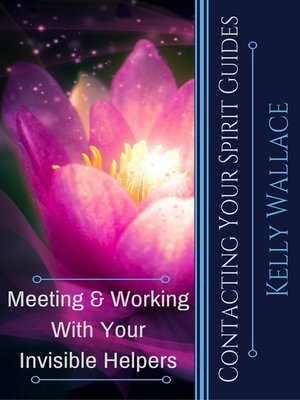 cover image of Contacting Your Spirit Guides
